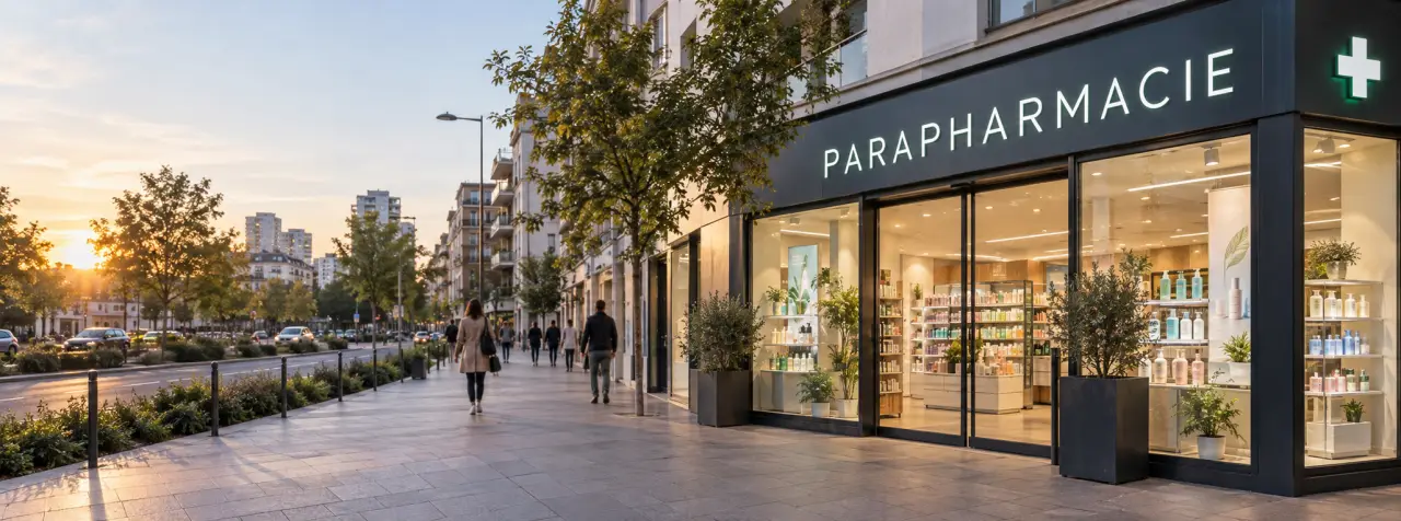 Parapharmacie à Fontenay-sous-Bois : Val de Fontenay, produits et conseils