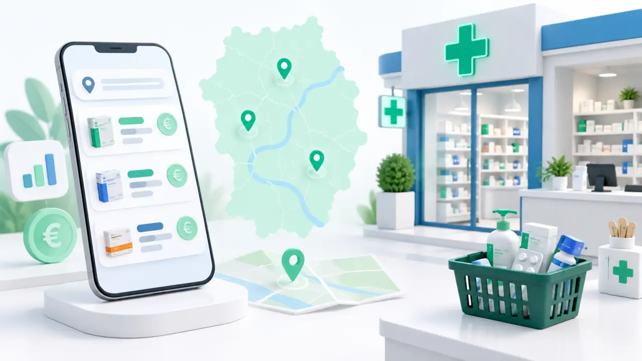 Conseils pour mieux gérer son budget santé en pharmacie en Seine-et-Marne