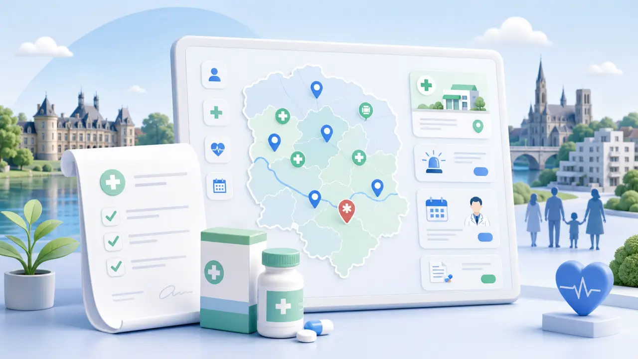 Illustration de l'article sur la lecture d'une ordonnance en pharmacie