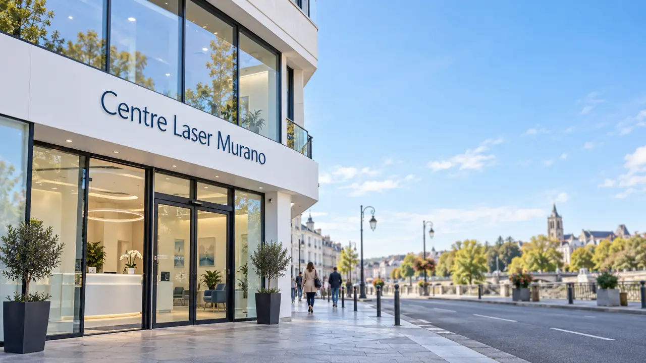 Centre Laser Murano à Melun : des soins variés, des tarifs à confirmer