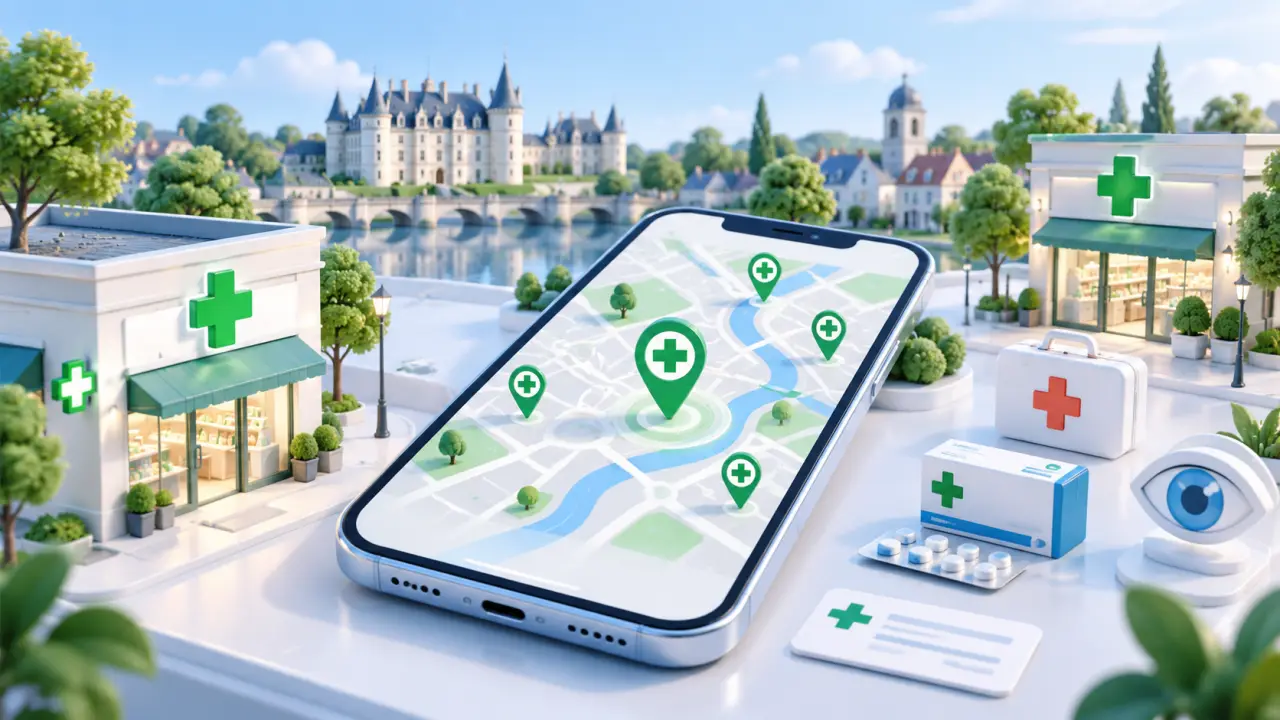 Illustration des services proposés par les pharmacies de Seine-et-Marne en 2026