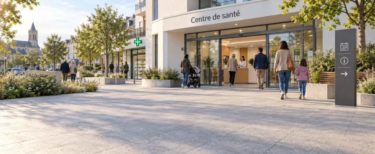 Centre de santé en Seine-et-Marne : où chercher, quoi vérifier et comment prendre rendez-vous ?