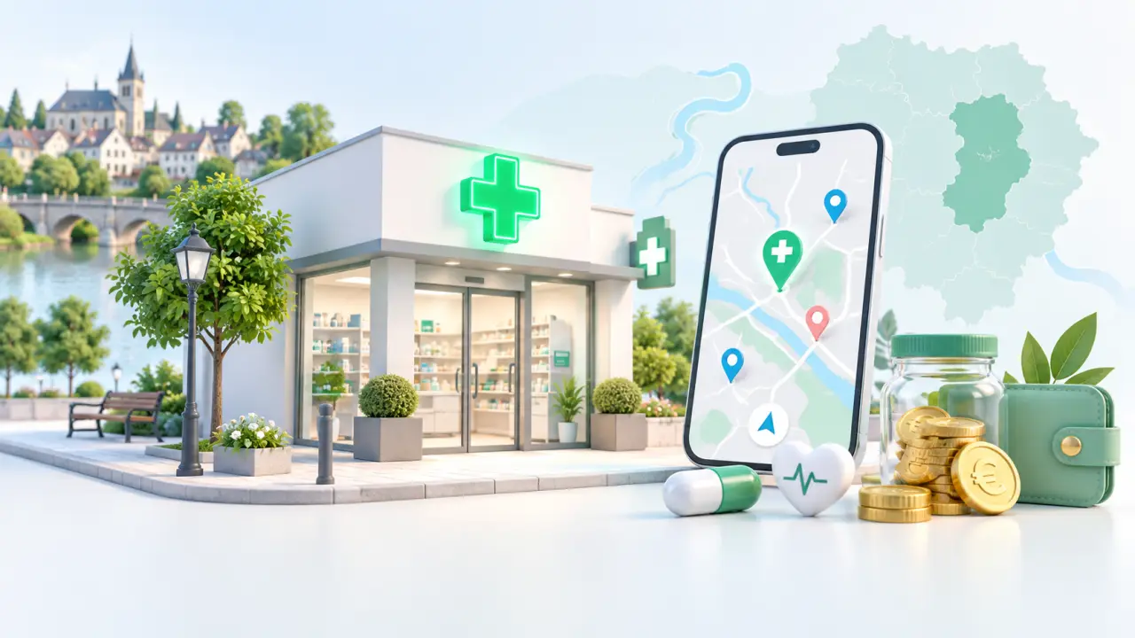 Pharmacie de garde en Seine-et-Marne et conseils pour maîtriser ses dépenses