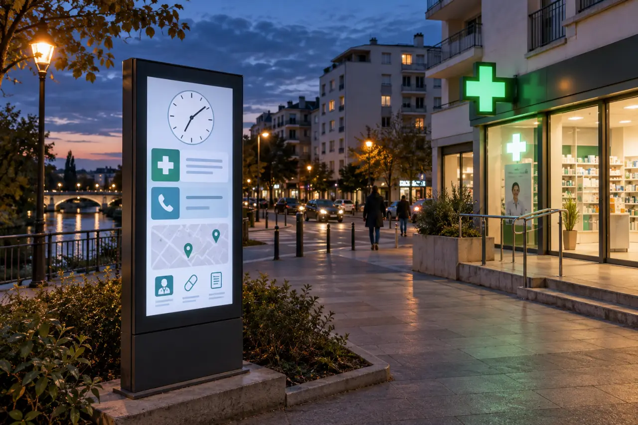 Pharmacie de garde à Champigny-sur-Marne : le bon numéro dépend de l’heure