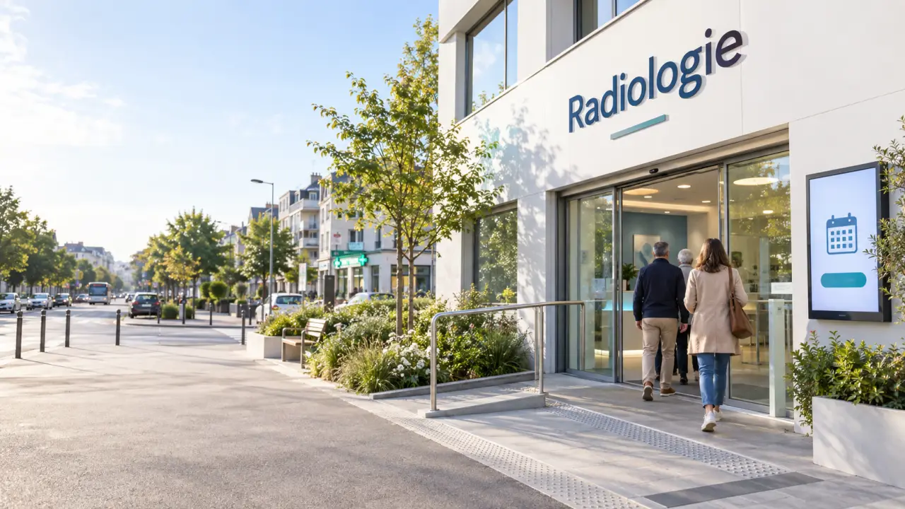 Radiologie à Viry-Châtillon : examens disponibles et réservation en ligne
